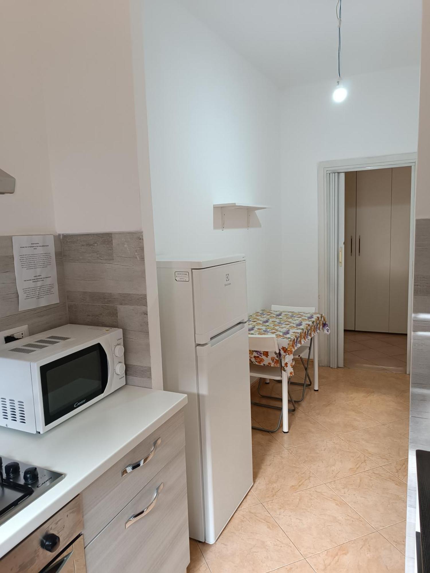 Appartamento Per 4 In Via Tiburtina, Wi-Fi, Metro B E Bus Per Il Centro E La Sapienza Roma Ngoại thất bức ảnh